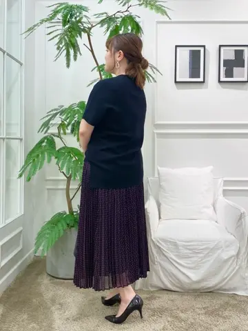 23区 藤原 コーディネート画像