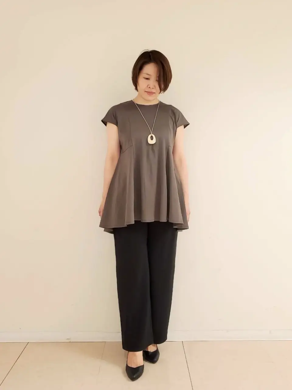 23区 堤 コーディネート画像