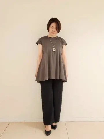 23区 堤 コーディネート画像