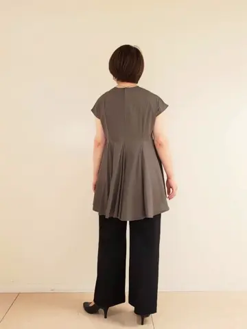 23区 堤 コーディネート画像