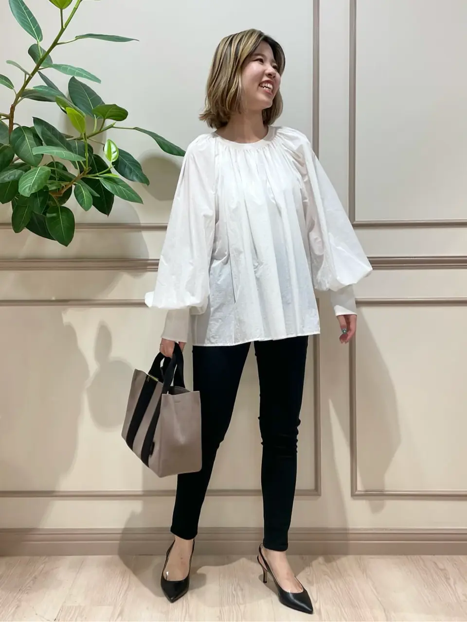 23区 渡邉 コーディネート画像