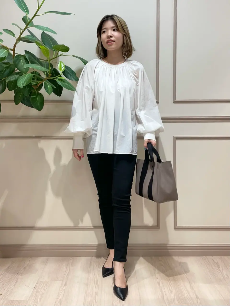 23区 渡邉 コーディネート画像