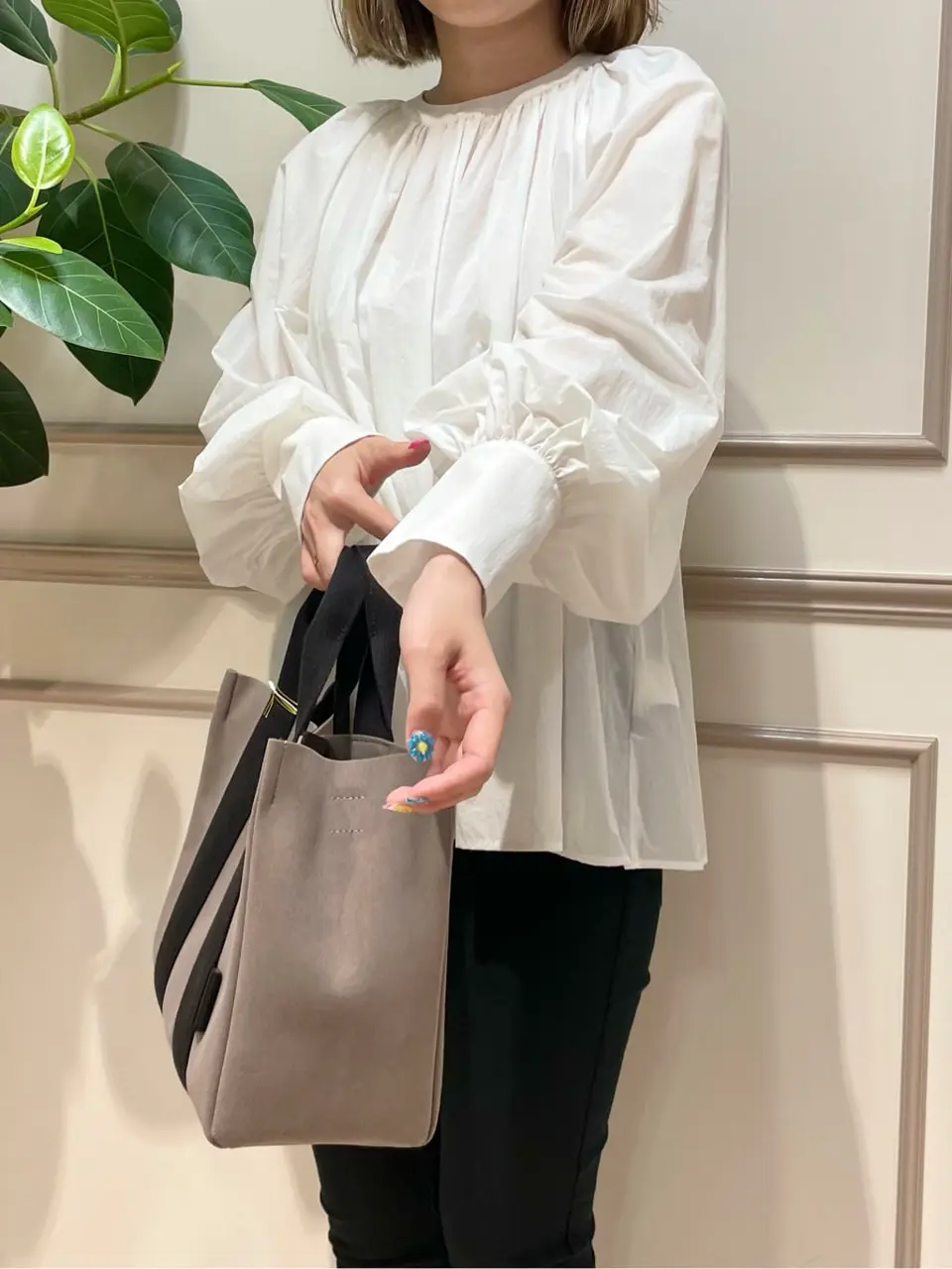 23区 渡邉 コーディネート画像