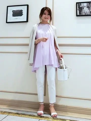 23区 濱地 コーディネート画像