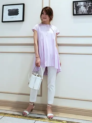 23区 濱地 コーディネート画像