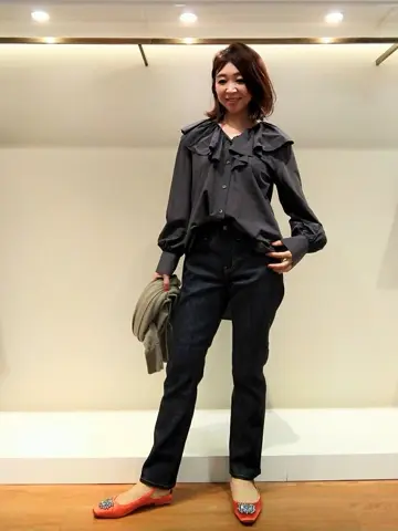 23区 東 コーディネート画像