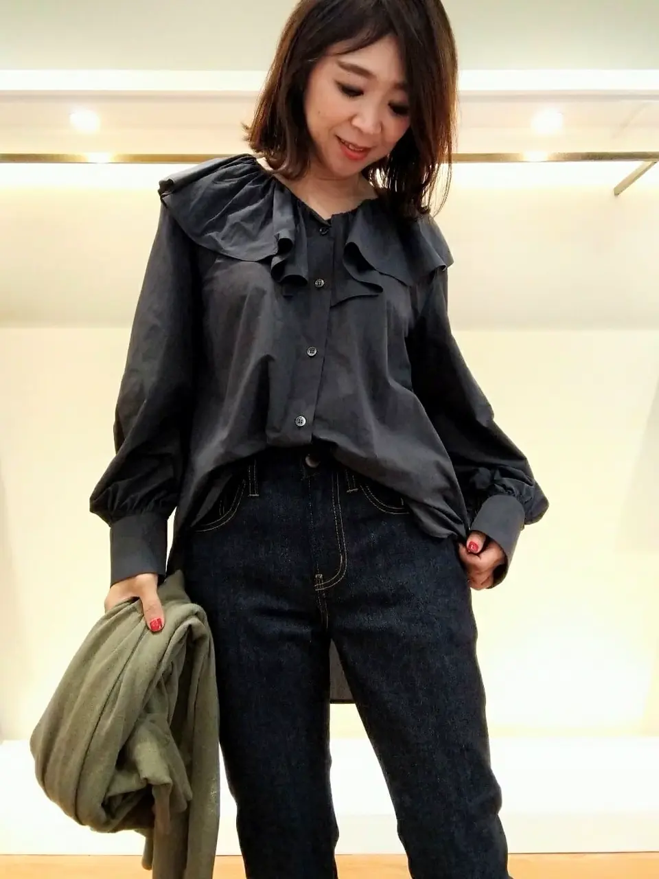 23区 東 コーディネート画像