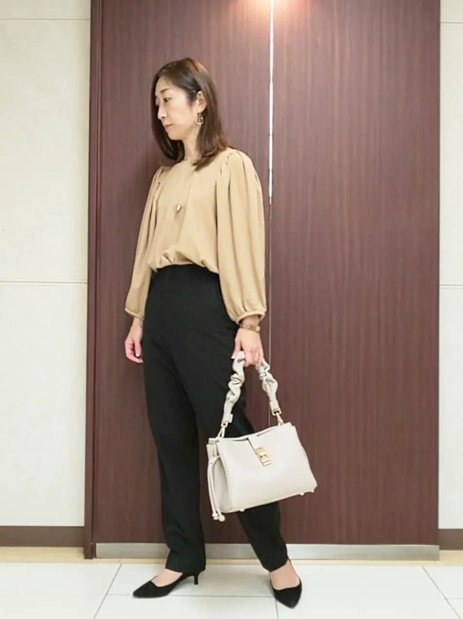  矢口 コーディネート画像