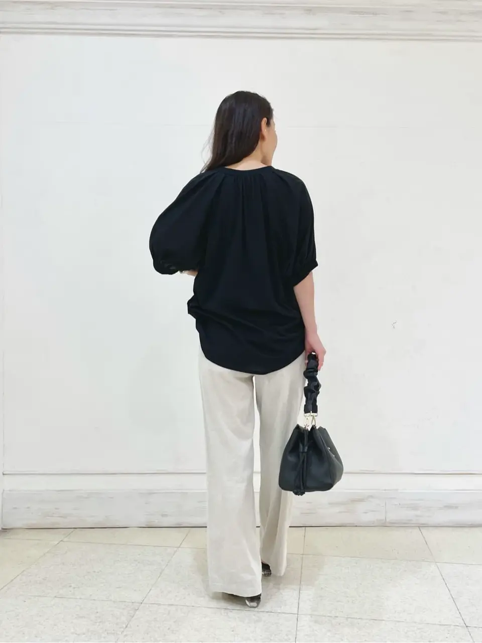 23区 永石 コーディネート画像