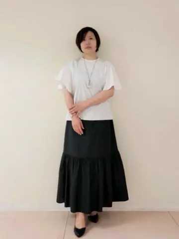 23区 堤 コーディネート画像