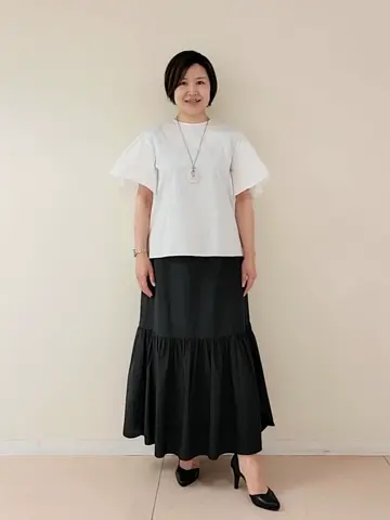 23区 堤 コーディネート画像