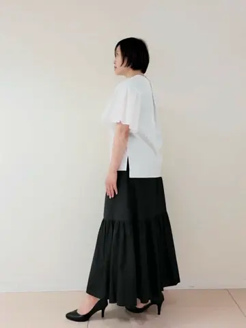 23区 堤 コーディネート画像