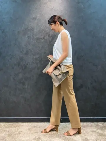 23区 佐藤 コーディネート画像