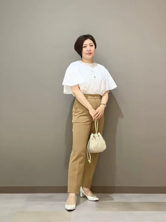  幸田 コーディネート画像