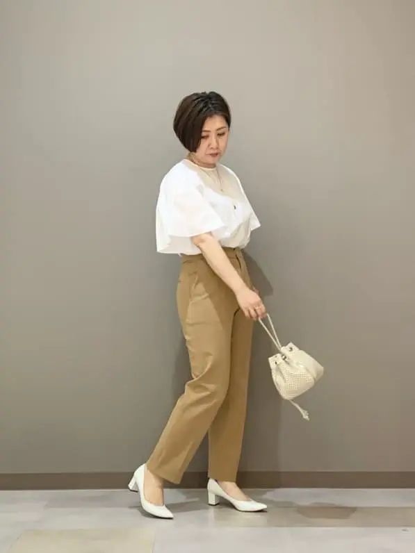 23区 幸田 コーディネート画像