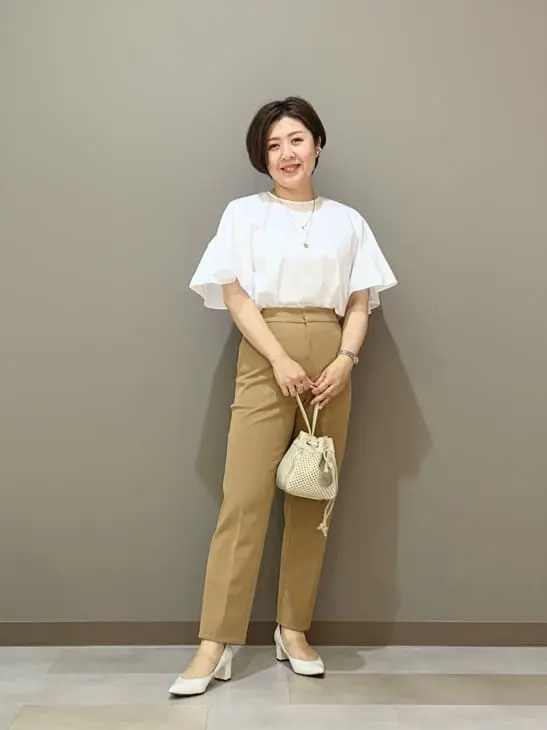 23区 幸田 コーディネート画像