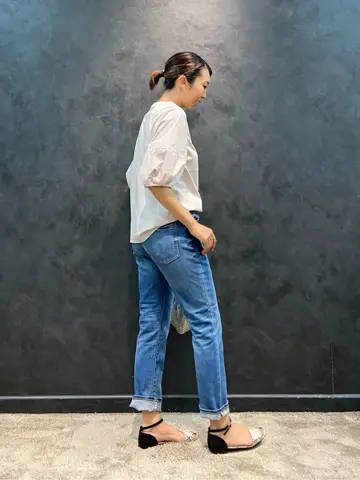 23区 佐藤 コーディネート画像