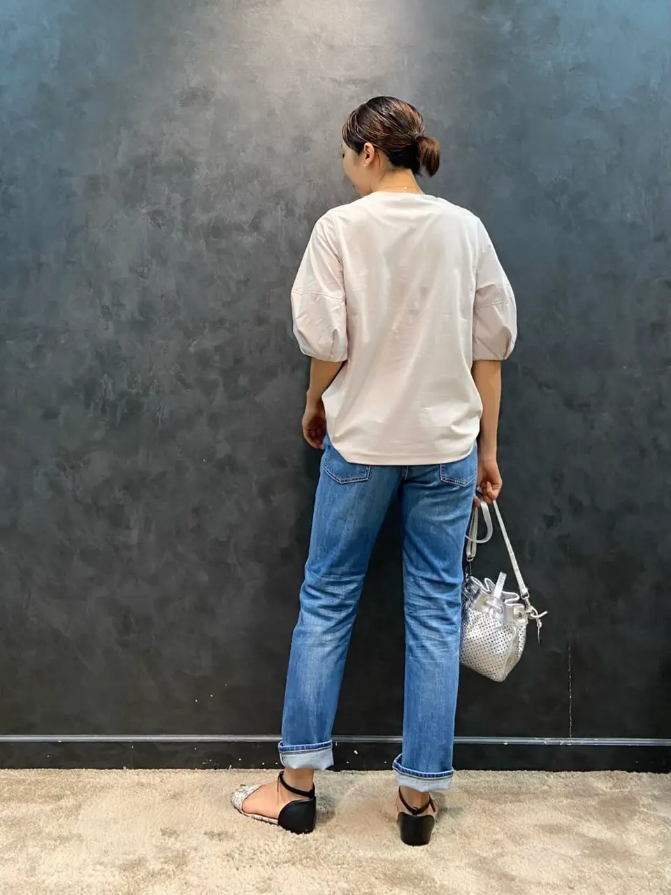 23区 佐藤 コーディネート画像