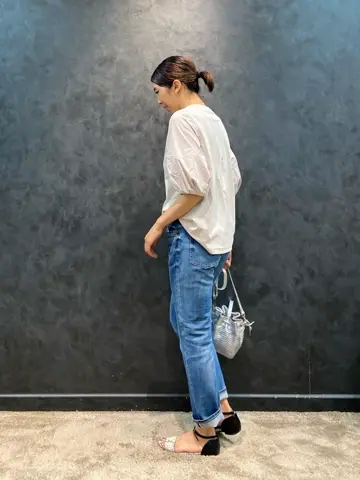 23区 佐藤 コーディネート画像