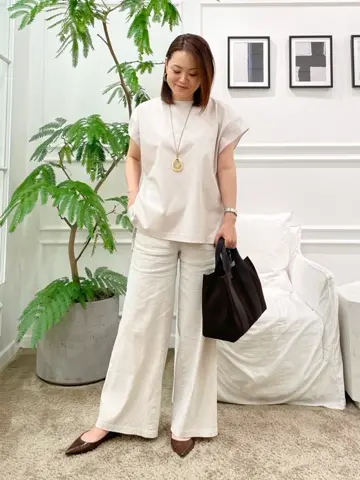 23区 はたの コーディネート画像