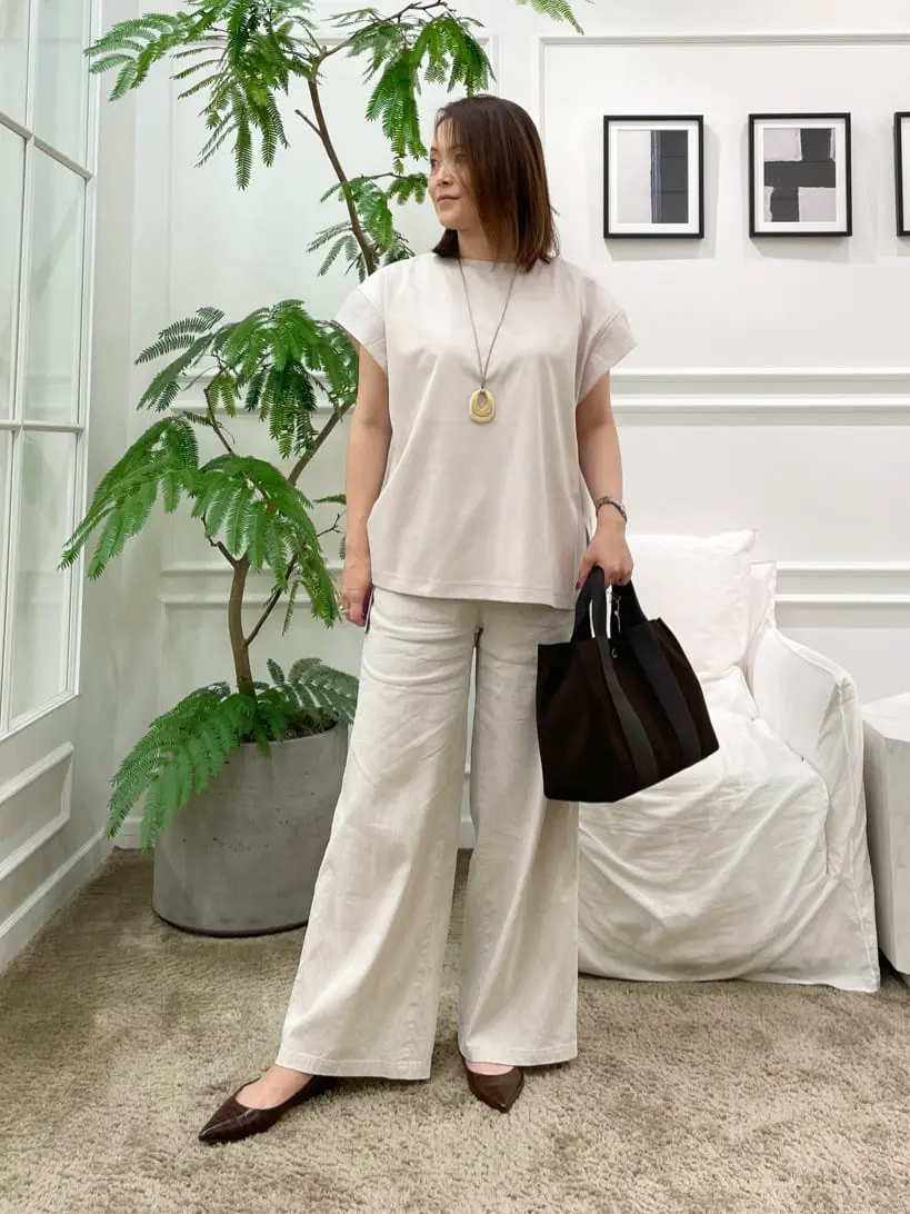 23区 はたの コーディネート画像