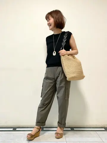 23区 久保 コーディネート画像