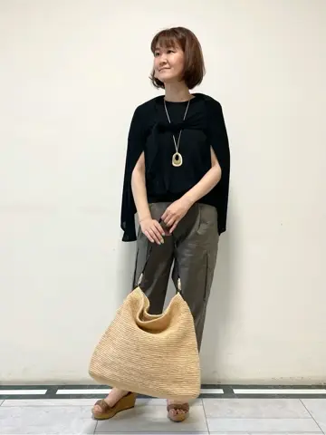 23区 久保 コーディネート画像