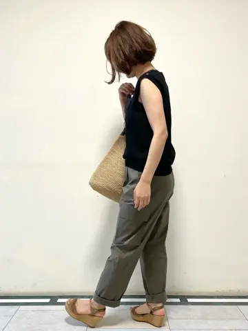 23区 久保 コーディネート画像