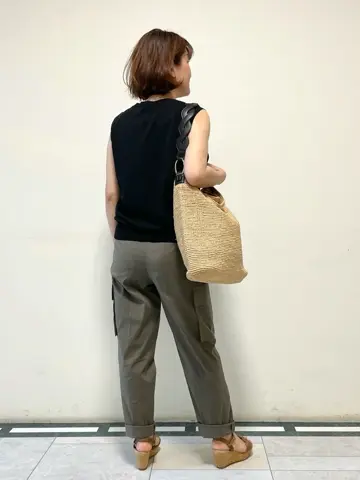 23区 久保 コーディネート画像