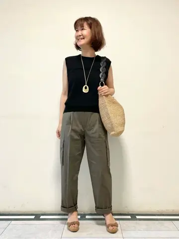 23区 久保 コーディネート画像