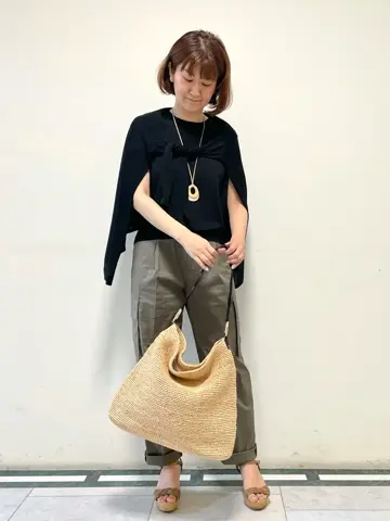 23区 久保 コーディネート画像