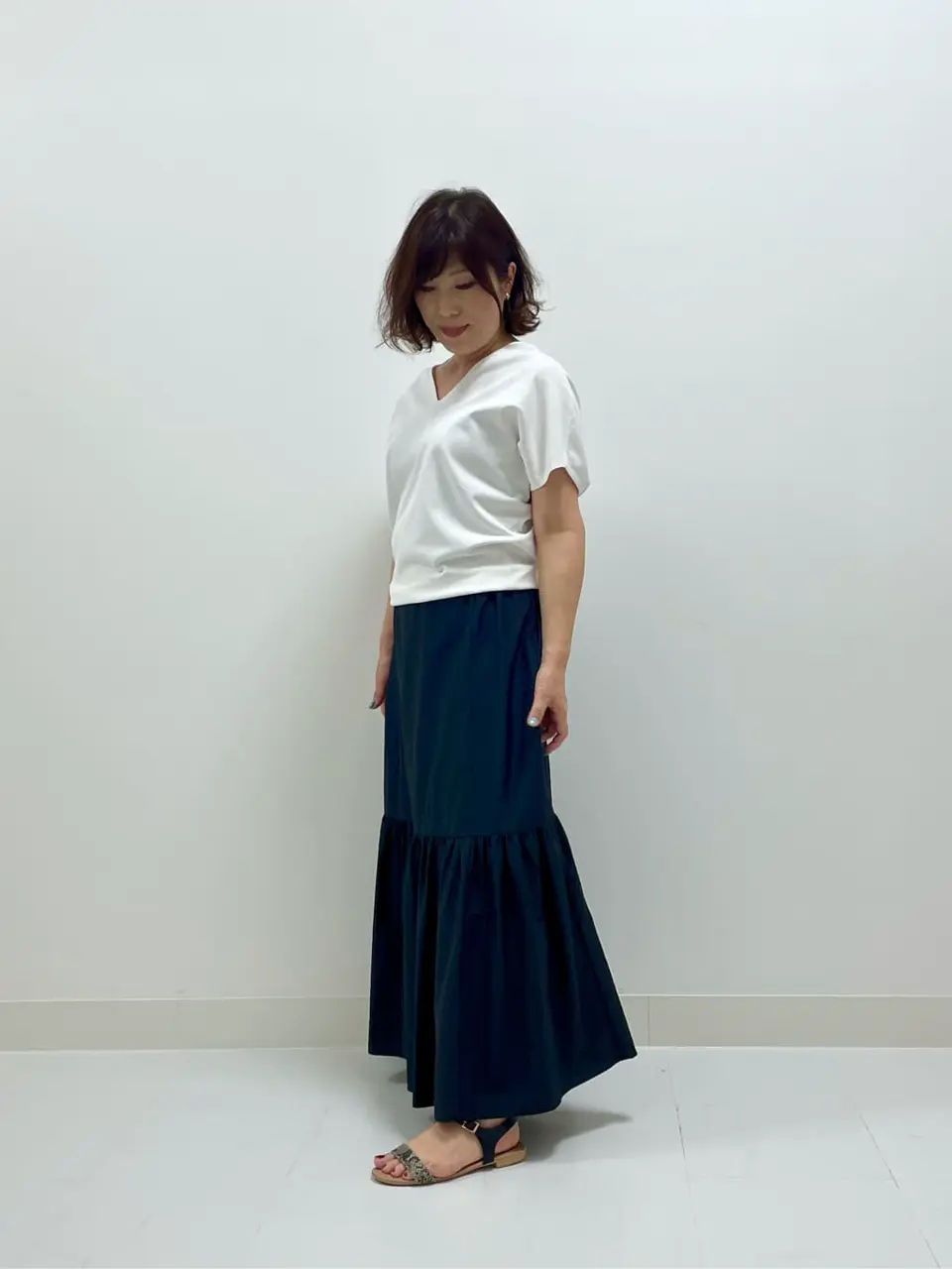 23区 高橋 コーディネート画像