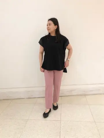 23区 牛島 コーディネート画像