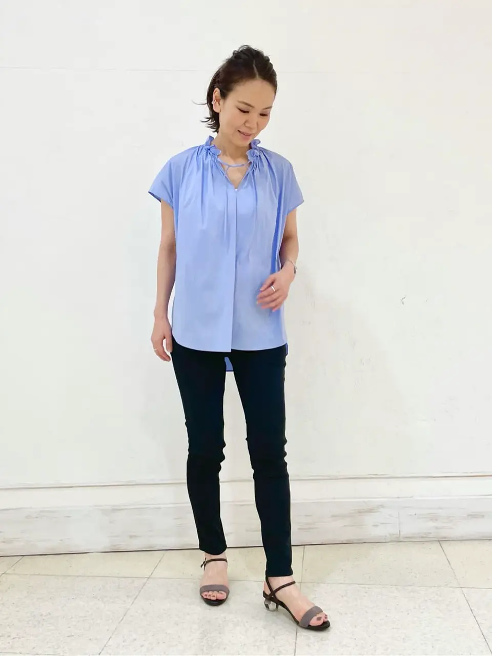  永石 コーディネート画像