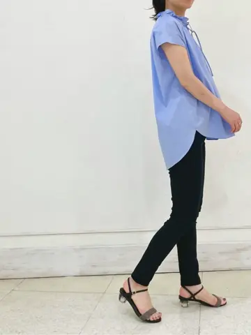 23区 永石 コーディネート画像