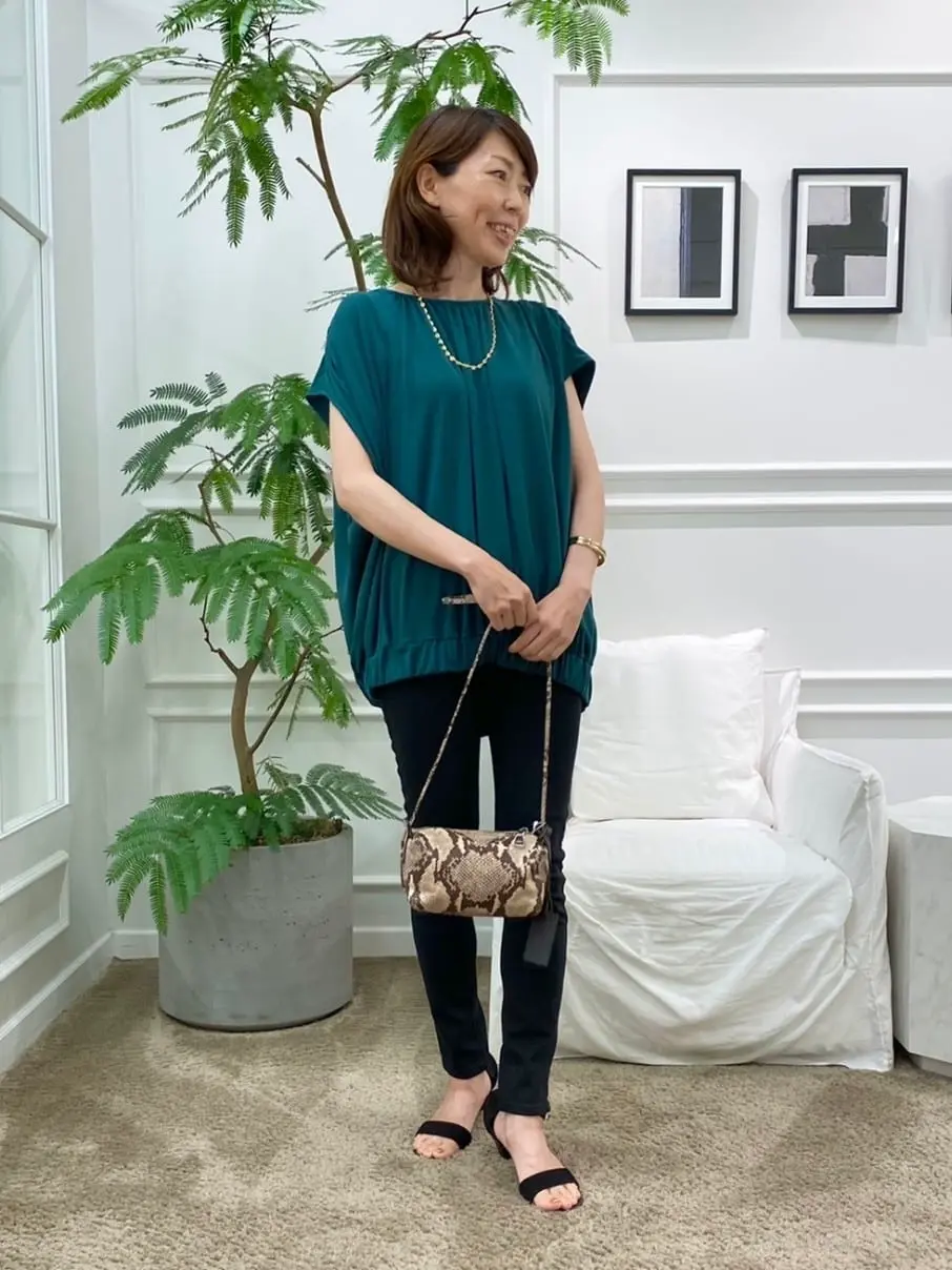  権藤 コーディネート画像