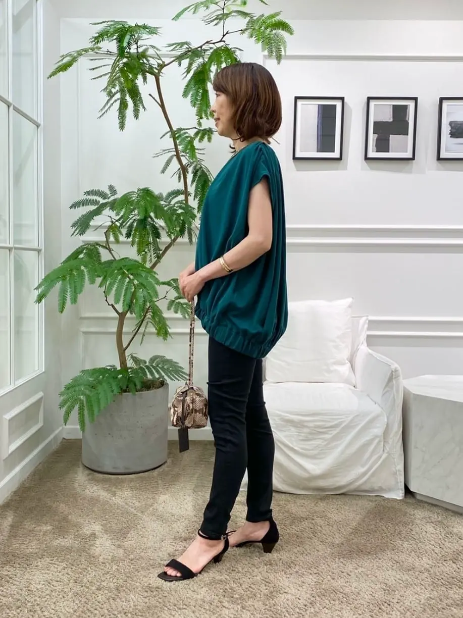 23区 権藤 コーディネート画像