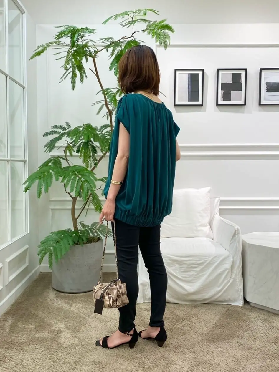 23区 権藤 コーディネート画像