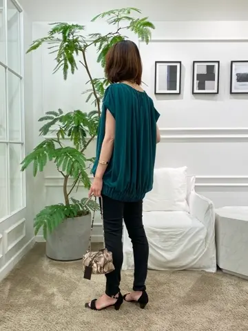 23区 権藤 コーディネート画像