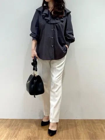 23区 河野 コーディネート画像