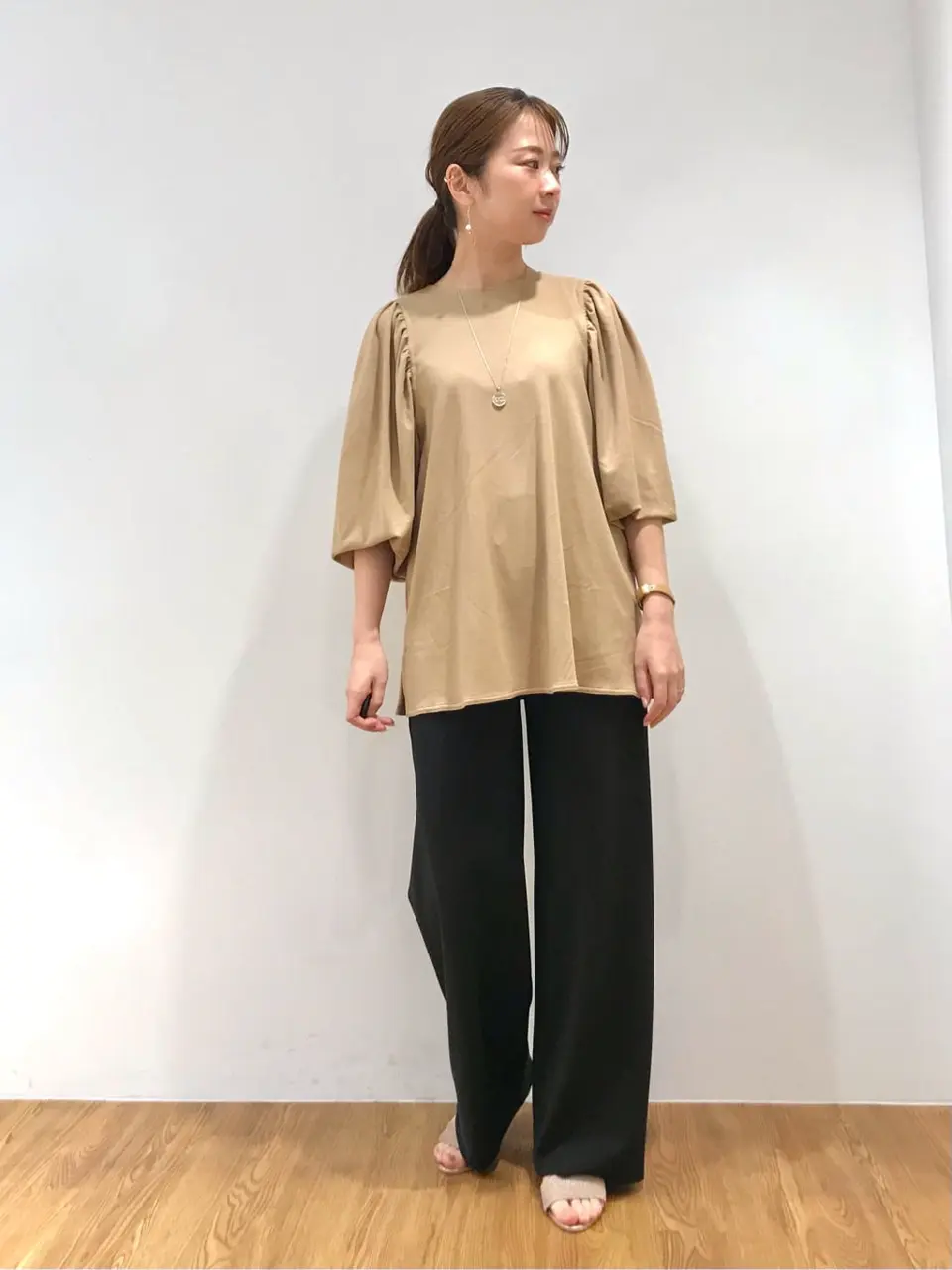 23区 西嶋 コーディネート画像