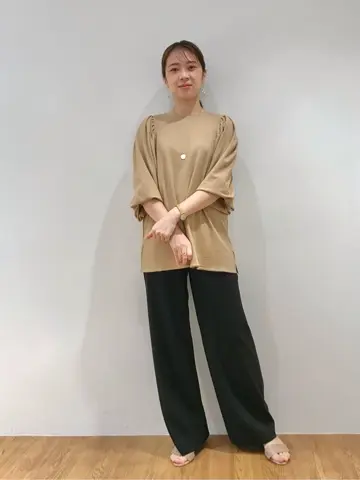 23区 西嶋 コーディネート画像