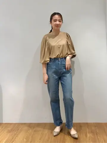 23区 西嶋 コーディネート画像