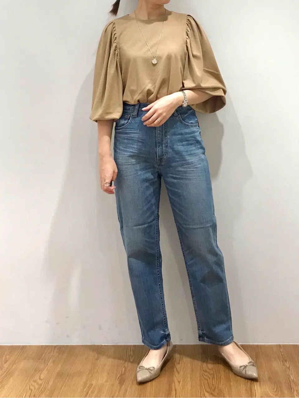 23区 西嶋 コーディネート画像