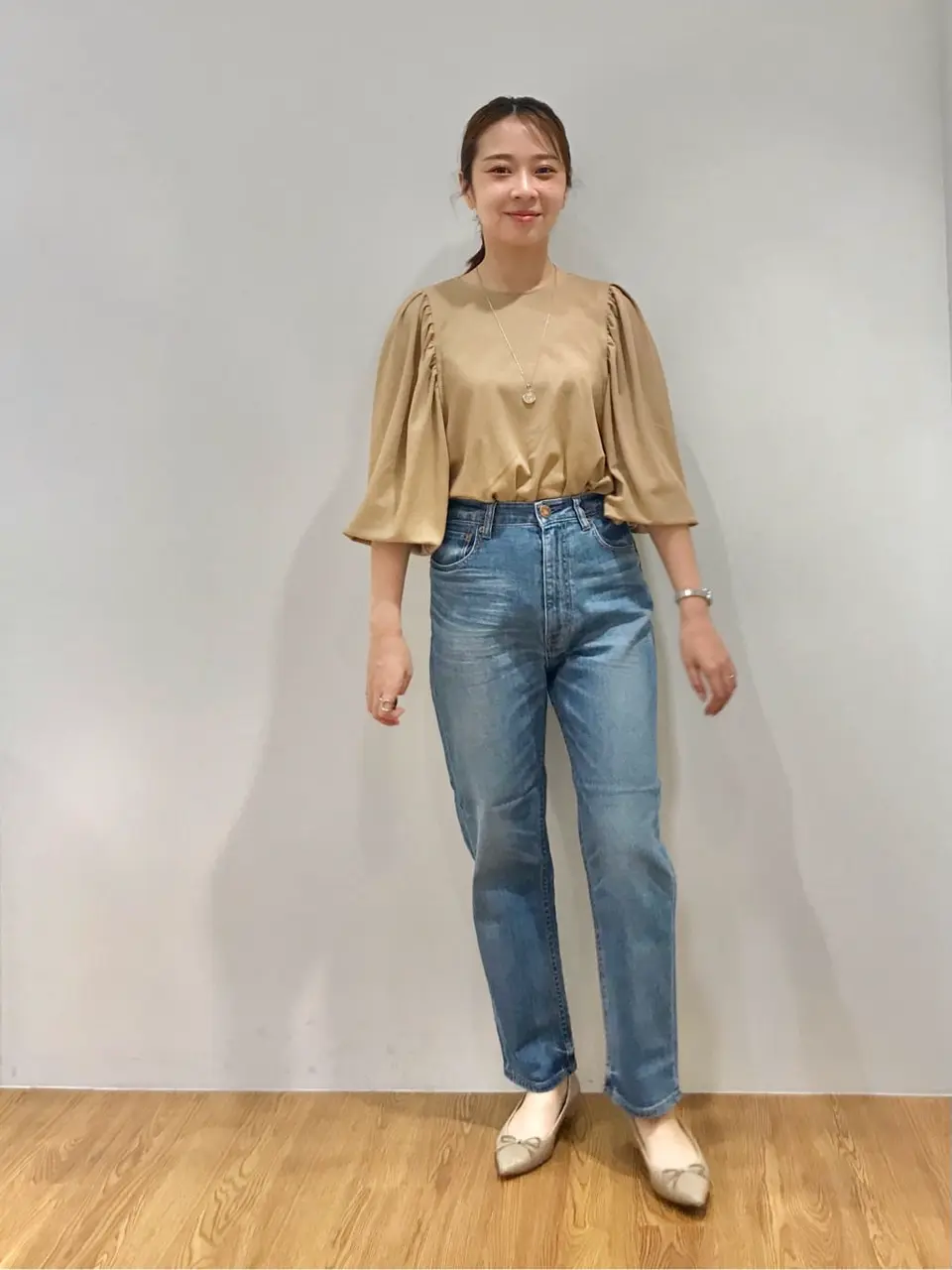 23区 西嶋 コーディネート画像