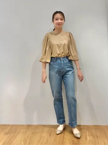 23区 西嶋 コーディネート画像