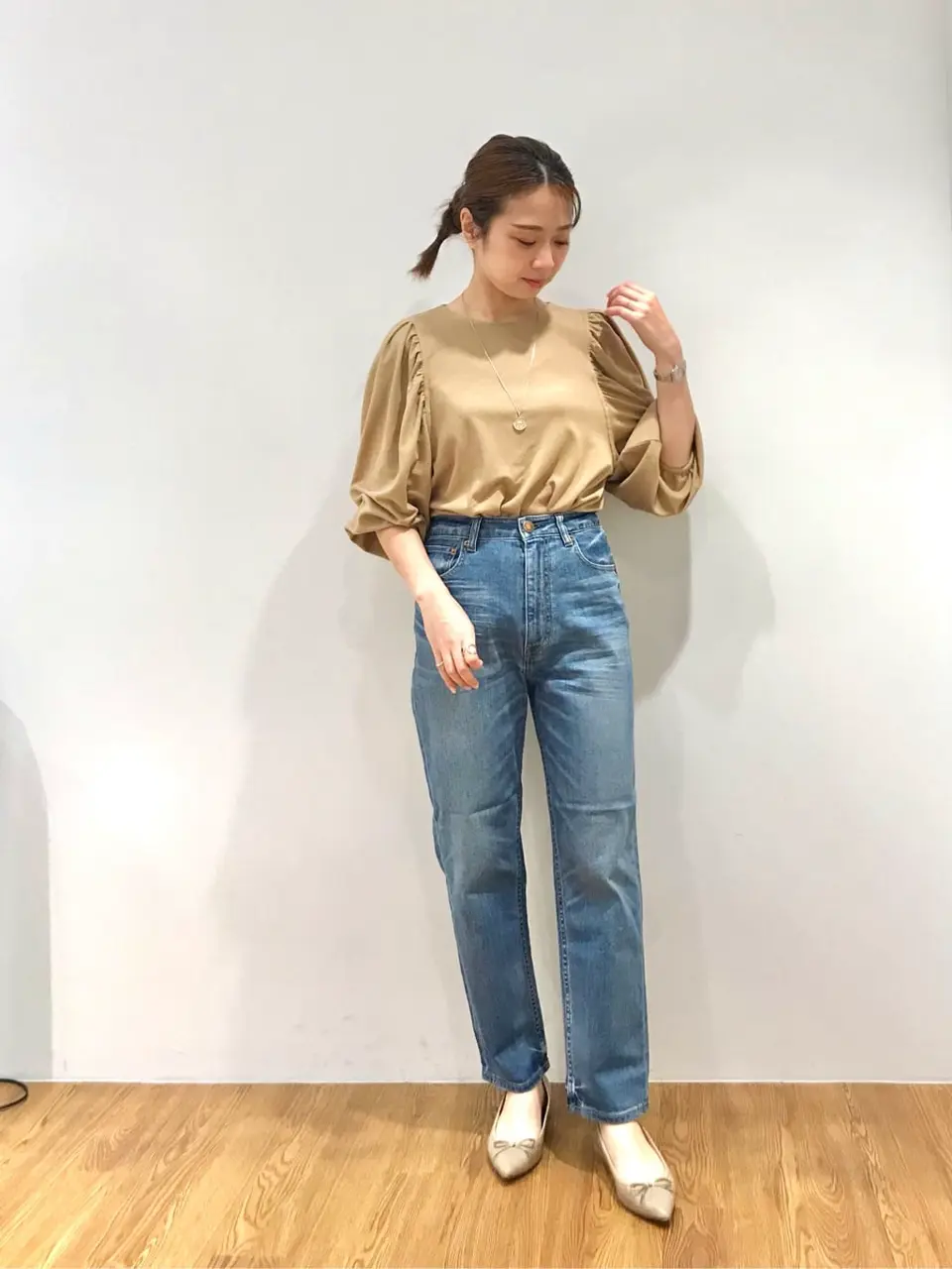 23区 西嶋 コーディネート画像