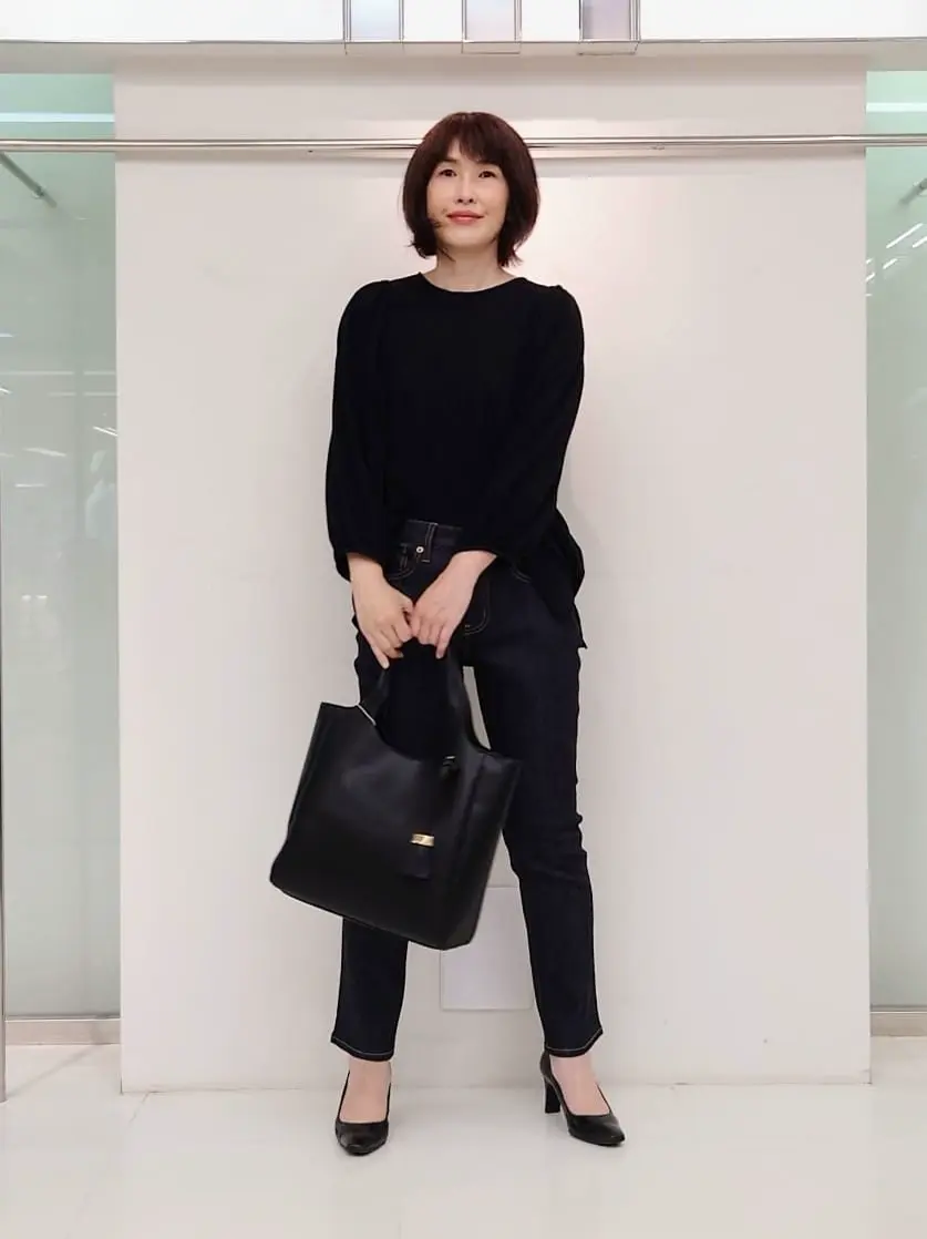 23区 かとう コーディネート画像