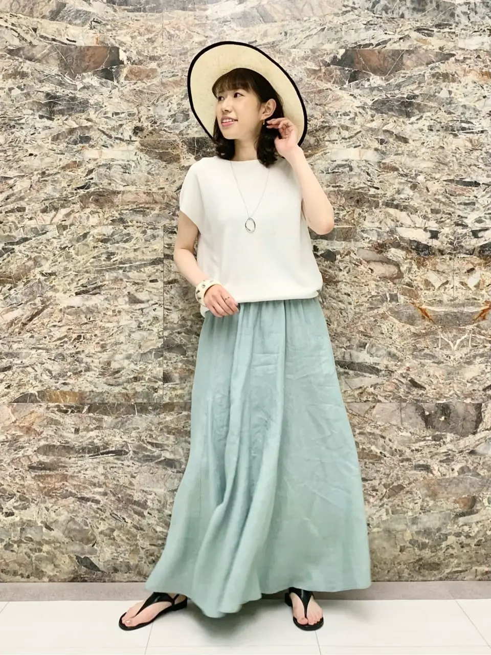 23区 木下 コーディネート画像