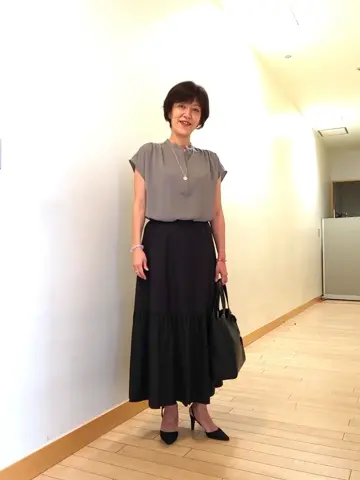 23区 野村 コーディネート画像